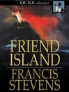 Cover image for Friend Island